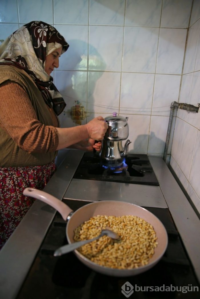 Çayın cilvelisi de varmış!