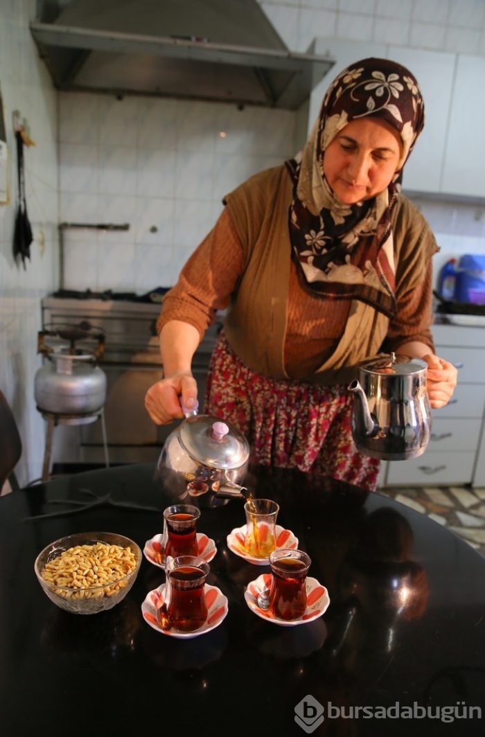 Çayın cilvelisi de varmış!