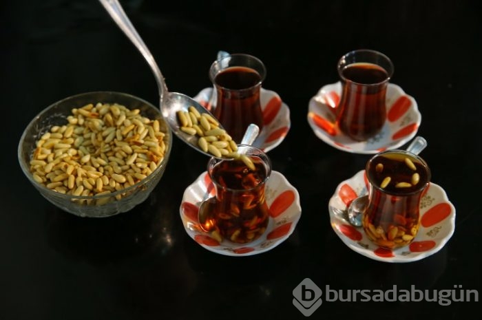 Çayın cilvelisi de varmış!