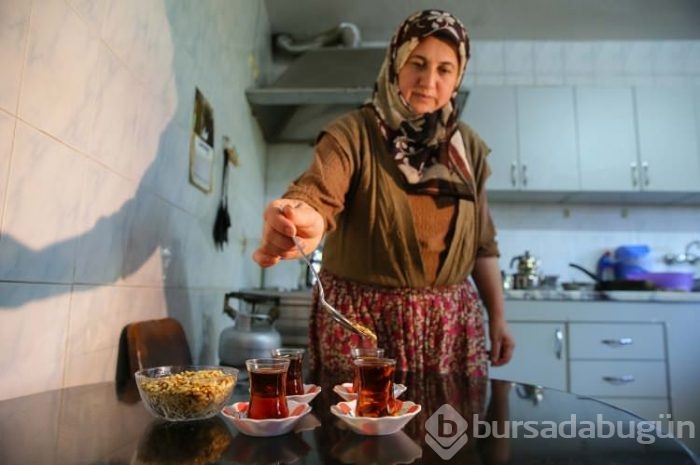 Çayın cilvelisi de varmış!