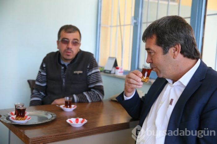 Çayın cilvelisi de varmış!