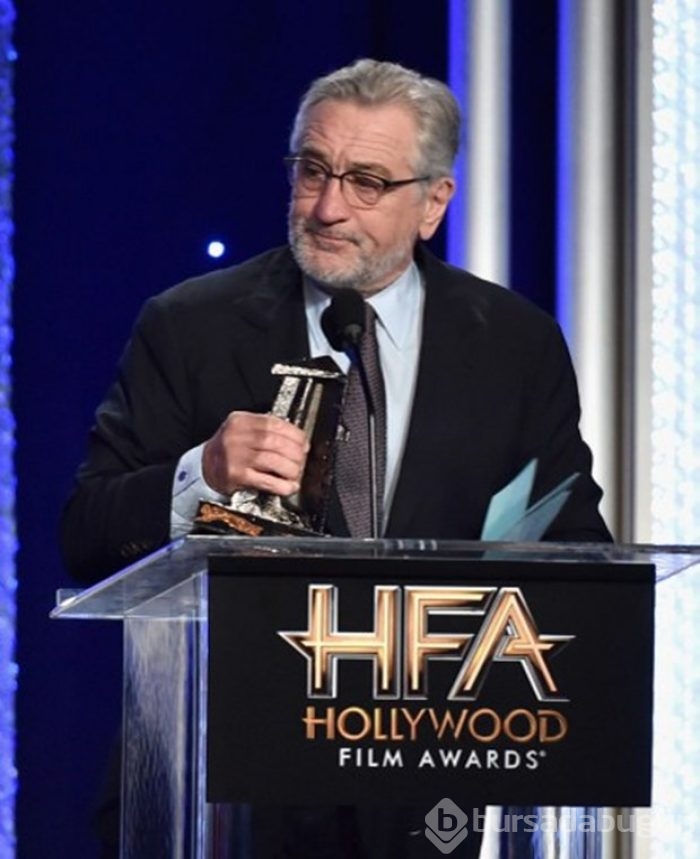 Hollywood Film Ödülleri sahiplerini buldu