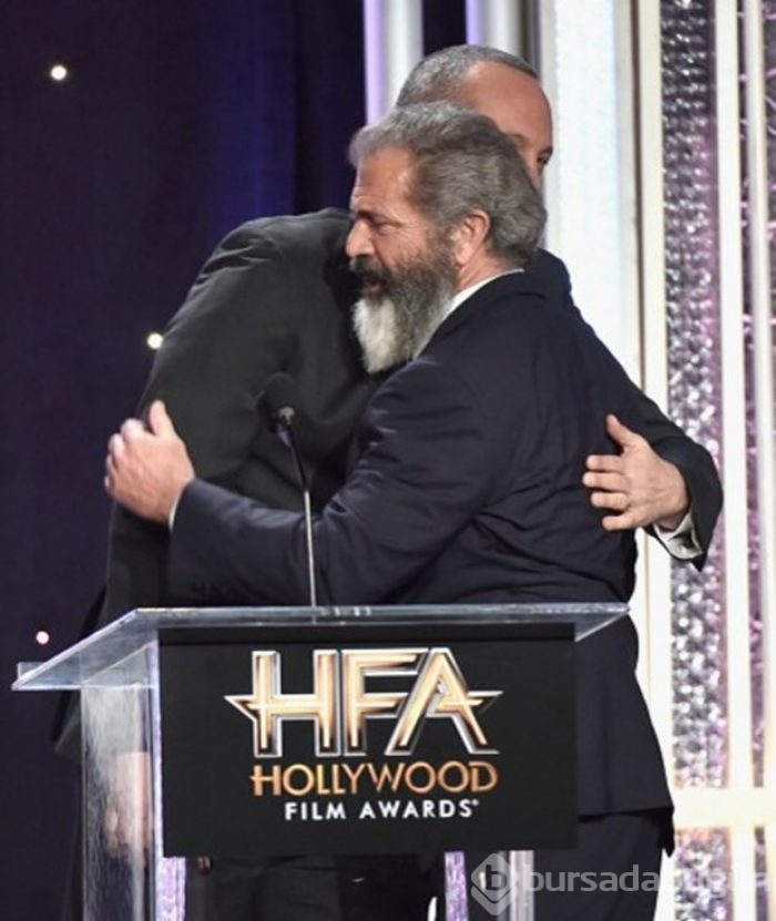 Hollywood Film Ödülleri sahiplerini buldu