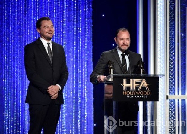 Hollywood Film Ödülleri sahiplerini buldu