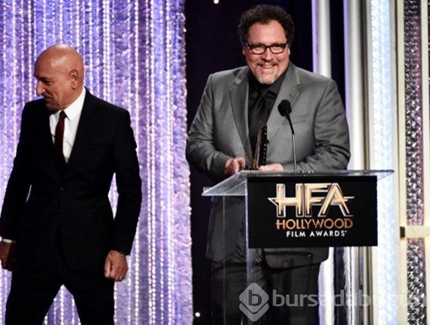 Hollywood Film Ödülleri sahiplerini buldu