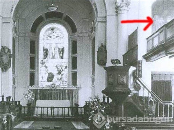 En "meşhur" hayalet fotoğrafları!