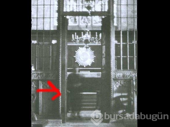 En "meşhur" hayalet fotoğrafları!