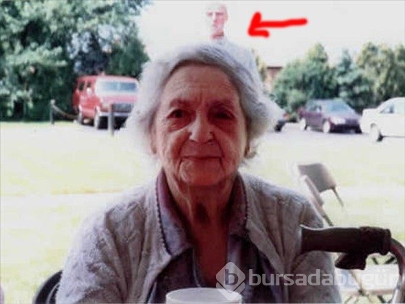 En "meşhur" hayalet fotoğrafları!