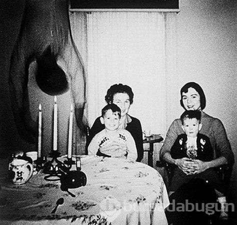 En "meşhur" hayalet fotoğrafları!