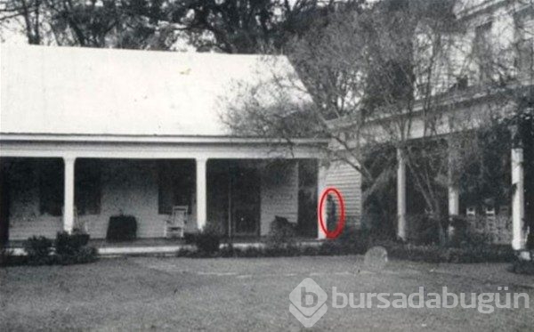 En "meşhur" hayalet fotoğrafları!