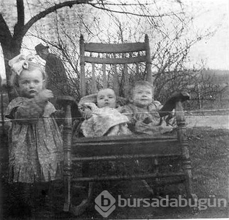 En "meşhur" hayalet fotoğrafları!
