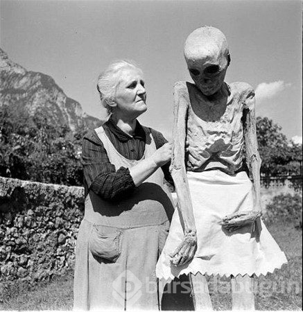 En "meşhur" hayalet fotoğrafları!