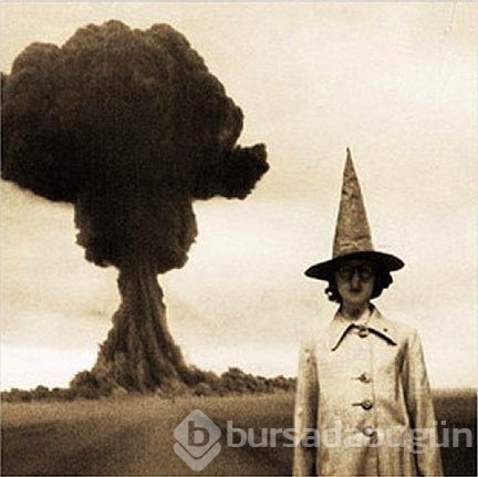 En "meşhur" hayalet fotoğrafları!