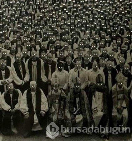 En "meşhur" hayalet fotoğrafları!