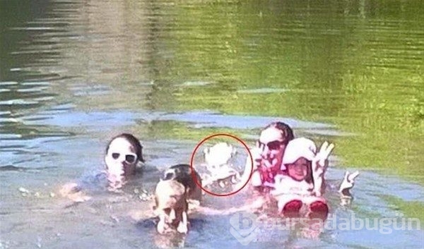 En "meşhur" hayalet fotoğrafları!