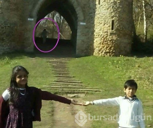 En "meşhur" hayalet fotoğrafları!