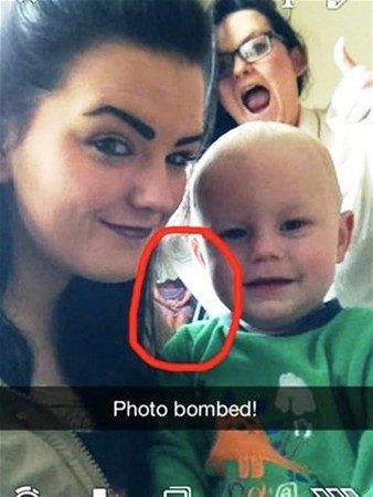En "meşhur" hayalet fotoğrafları!