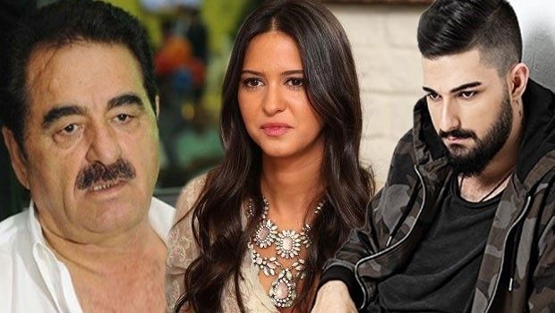 Ceylan Çapa'dan İbrahim Tatlıses'e tepki