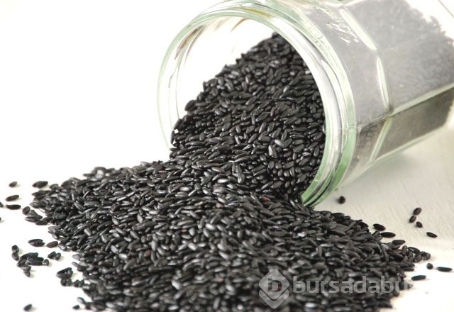 Beyaz pirinç sofradan kalkıyor, yerine siyahı geliyor