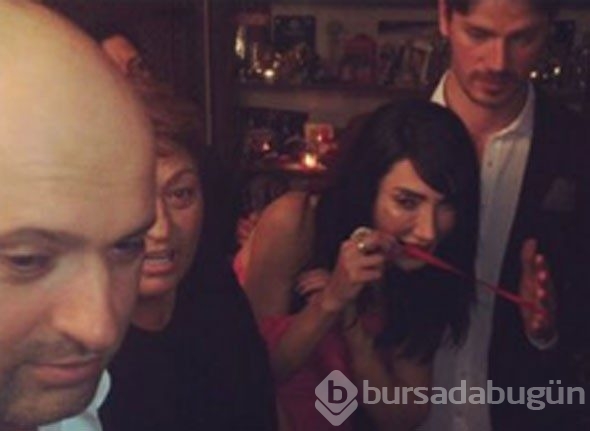 Gerçek ortaya çıktı! Hande Yener nişandan önce...