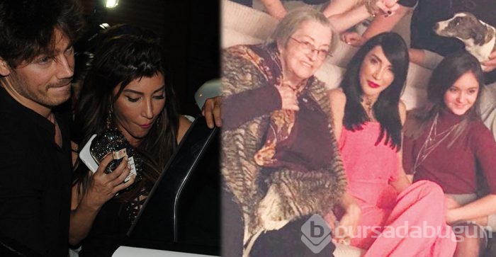 Gerçek ortaya çıktı! Hande Yener nişandan önce...