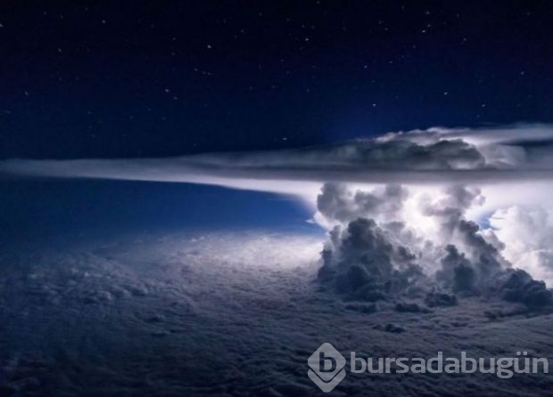 2016 National Geographic'de en iyi doğa fotoğrafları