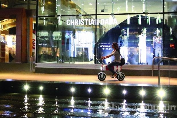 Hem minik hem eğlenceli konseptiyle Motochimp