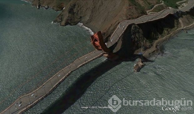 Google Earth bozulursa ne olur?