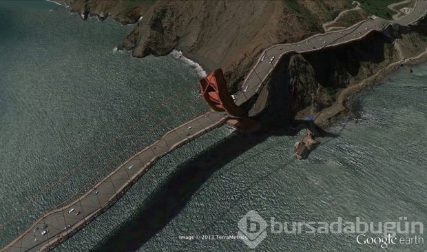 Google Earth bozulursa ne olur?