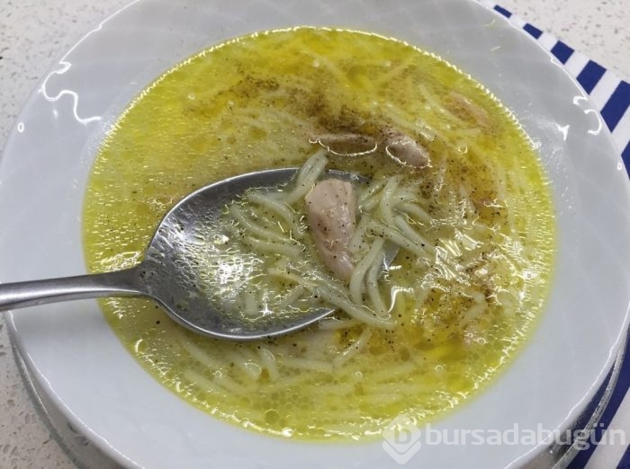 Tavuk suyuna çorbanın yararları saymakla bitmiyor