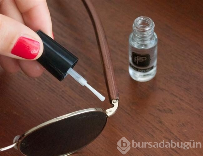 Ojeyle yapılabilecek 10 yaratıcı şey