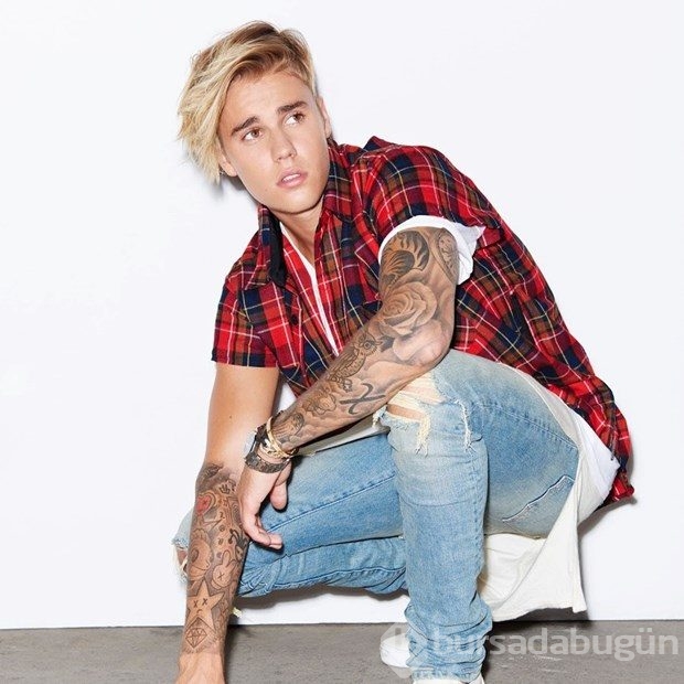 Lionel Messi çakma Justin Bieber'a döndü