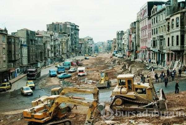 Yaşayıp unuttuğumuz çok az bilinen kareler!