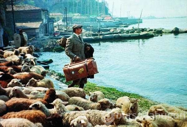 Yaşayıp unuttuğumuz çok az bilinen kareler!