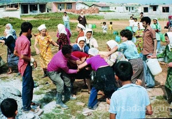 Yaşayıp unuttuğumuz çok az bilinen kareler!