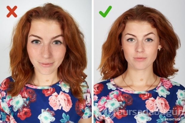 Güzel fotoğraf çektirmek için bunları yapın