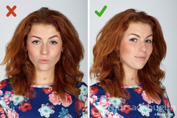 Güzel fotoğraf çektirmek için bunları yapın