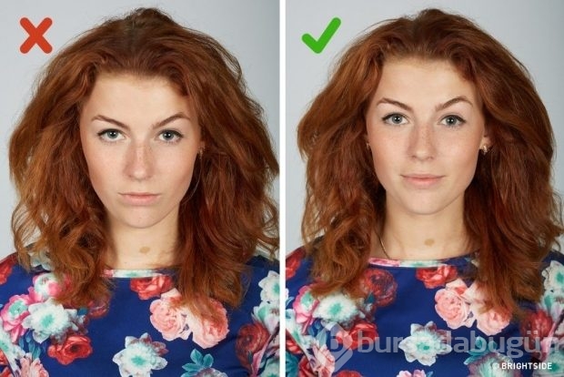 Güzel fotoğraf çektirmek için bunları yapın