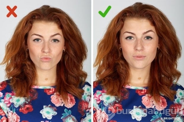 Güzel fotoğraf çektirmek için bunları yapın