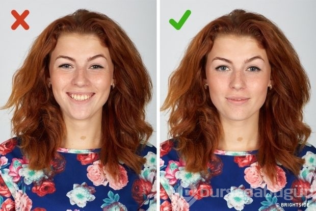 Güzel fotoğraf çektirmek için bunları yapın