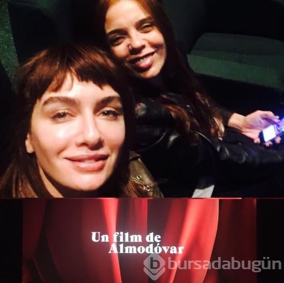 İnstagram'da Ünlüler - 09.11. 2016
