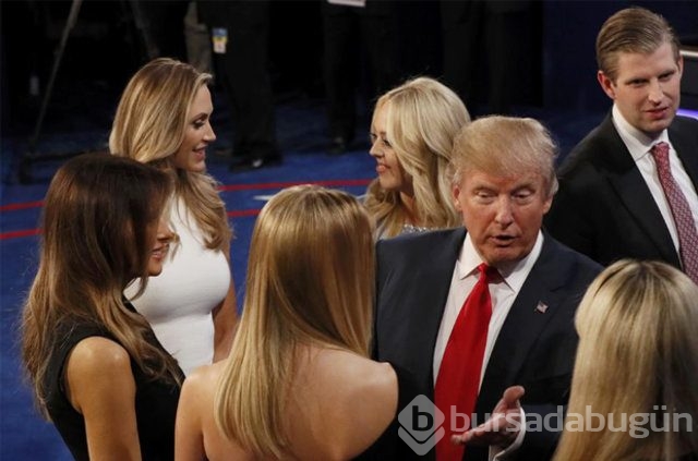 Donald Trump'ın hayat hikayesi