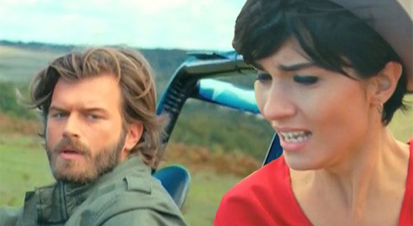 Tuba Büyüküstün'den heyecanlandıran paylaşım