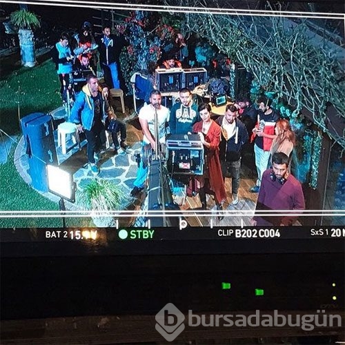 Tuba Büyüküstün'den heyecanlandıran paylaşım