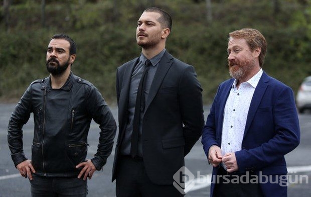 Çağatay Ulusoy'un yeni aşkı Diyar Onar mı?