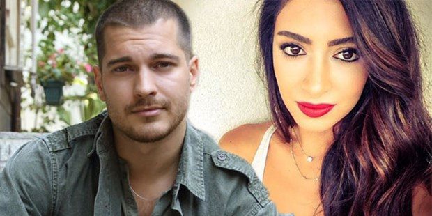 Çağatay Ulusoy'un yeni aşkı Diyar Onar mı?