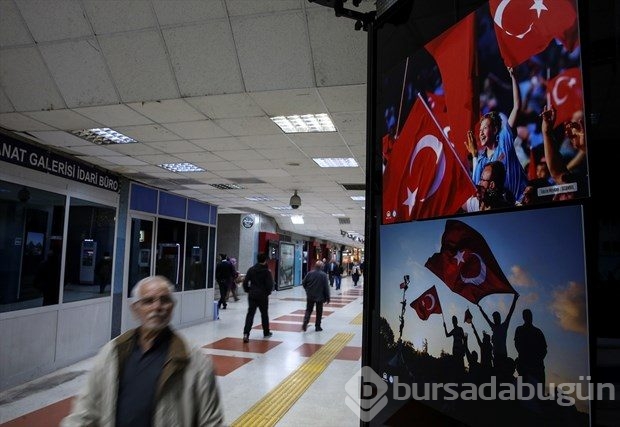 '15 Temmuz Hain Darbe Girişimi' fotoğraf sergisi