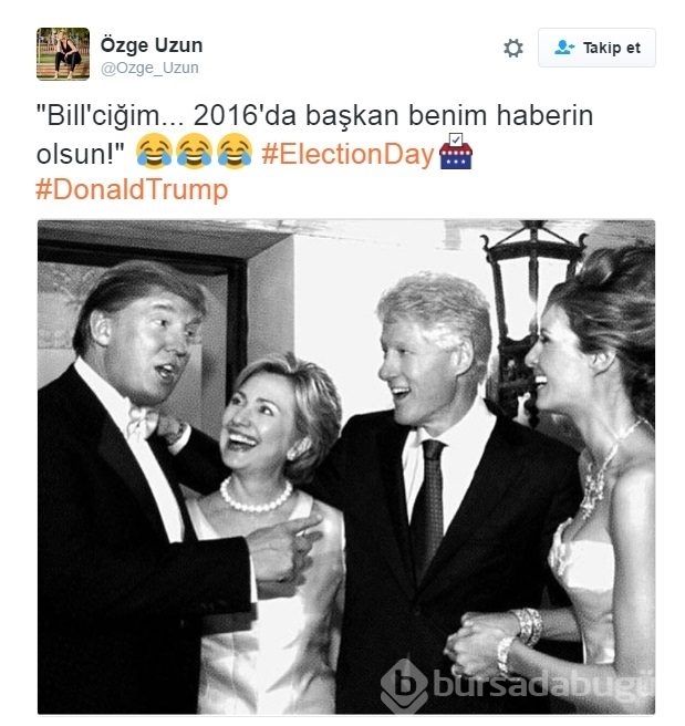 Sosyal medyada Donald Trump capsleri