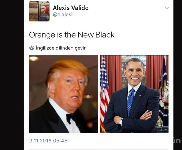 Sosyal medyada Donald Trump capsleri