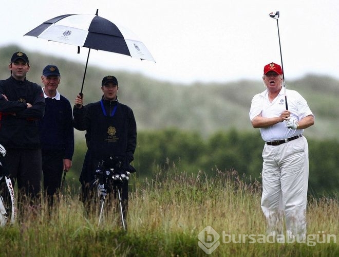İşte Donald Trump'ın mal varlığı